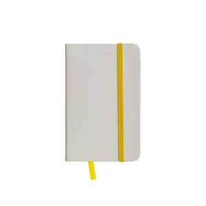 Quaderno Personalizzato con Elastico e Copertina in PU - Product Image 4