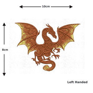 Patchs brodés personnalisés professionnels Badges de fleurs de sport Logo confortable de broderie de Machine de tissu sergé à coudre Durable - Product Image 2