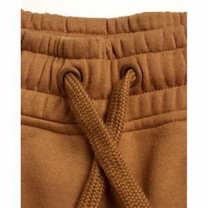 Pantalones cortos de malla informales de alta calidad para hombre hechos en fábrica con logotipo personalizado Joggers cintura elástica gimnasio entrenamiento atlético Fitness Mid Solid - Product Image 4