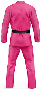 Costume Jiu Jitsu Gi Karaté Gi pour femmes, uniforme de pratique et de compétition d'arts martiaux, nouvelle collection design - Product Image 5