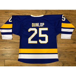 Nouveau maillot de hockey sur glace unisexe sur mesure taille adulte 2023, haute qualité, 100% polyester, respirant, léger, séchage rapide, manches longues - Product Image 2