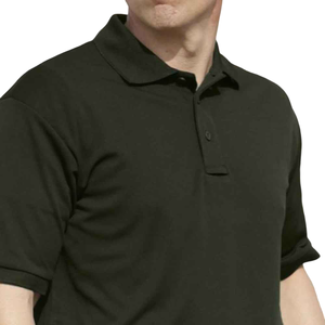 เสื้อโปโลสำหรับผู้ชายเสื้อผ้ากีฬาแขนสั้นแห้งเร็วเสื้อโปโลสำหรับผู้ชาย - Product Image 4