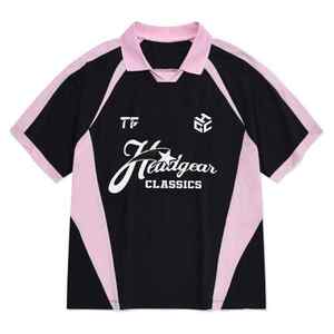 Camiseta de equipo de fútbol personalizada, tela de malla transpirable, traje duradero de secado rápido para partidos y práctica - Product Image 3