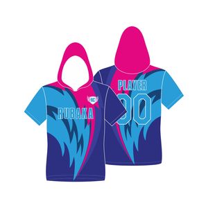 Maillot de tir de basket-ball de qualité supérieure respirant grande taille haut confort chemise d'échauffement 100% polyester antibactérien UV - Product Image 1