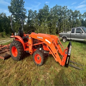 Tractor Kubota L3901 hoy con caja de cambios duradera, entrega rápida, calidad premium, compra al por mayor, precio disponible - Product Image 3
