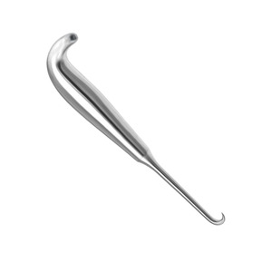 Gancho Óseo Ortopédico de Acero Inoxidable de Alta Calidad, Instrumentos Quirúrgicos Ortopédicos, Mejor Precio al por Mayor, Gancho Óseo Zigoma GILLIES - Product Image 4