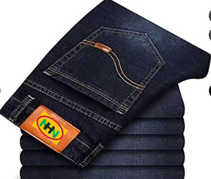 New Style <b>Men's</b> Denim <b>Jeans</b> Pants Made Denim <b>Jeans</b> <b>Men</b> <b>High</b> <b>Waisted</b> <b>Jeans</b> for <b>Men</b> Washed Breathable Denim Pants Customized - Product Image 4