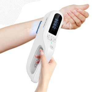 Thérapie au laser excimère KN-5000F 308 nm pour le traitement du psoriasis, du vitiligo et de l'eczéma - Product Image 1