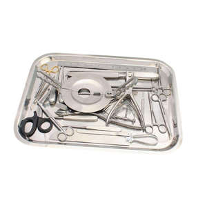 Juego de Instrumentos Quirúrgicos para Amputación, Kit de Herramientas Quirúrgicas Manuales de Alta Calidad, Kit Médico Ortopédico Básico - Product Image 1