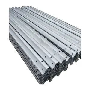 Special Offer Philippines Easy To Install Road Metal Guardrail For Tourist Attractions