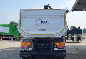 Nuovissimo 2024 VOL VO FML 460/6 cilindri EURO 6 DIESEL 338KW 560HP cambio automatico - Product Image 6