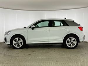 ใช้ lhd/rhd 2023 Audi Q2 1.5 35 TFSI S line - Product Image 2