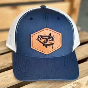 Casquette de camionneur en tissu CVC de haute qualité à 6 panneaux à logo personnalisé, fabriquée au Vietnam, style quotidien jeune et classique - Product Image 1