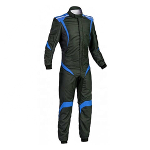 Ropa Deportiva Ecológica de Tacto Suave, Novedad 2025, Popular para Motociclismo y Automovilismo, Trajes de Karting OEM con Opción de Talla Grande - Product Image 4