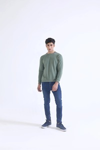 Sudadera para hombre Ropa informal Sudadera con capucha Elegante Jersey cómodo Moda atlética cálida - Product Image 4