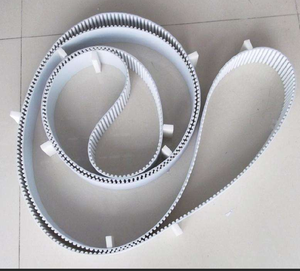 Pu Distributieriem Met Schoenplaatjes - Product Image 4