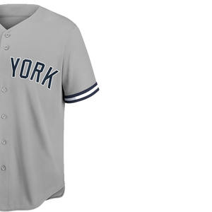 Maillots de baseball personnalisables de qualité supérieure, respirants, vêtements de fans tendance pour les équipes, toutes tailles, livraison rapide, haute qualité - Commandez maintenant ! - Product Image 2