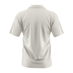 Camisas Polo Casuales de Manga Corta para Hombre, de Alta Calidad, Antiencogimiento, Tela de Sarga, Poliéster/Algodón, 200 g/m², Logotipo Personalizado - Product Image 5