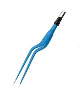 Pinzas Bipolares Eléctricas Reutilizables Europeas para Coagulación Precisa de Tejidos, Suministros Médicos, Instrumentos Quirúrgicos - Product Image 3