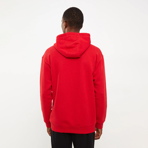 Vente en gros de pulls à capuche 100% coton pour hommes, vêtements de sport d'hiver en polaire douce, sweats à capuche brodés numériques au design lourd - Product Image 5