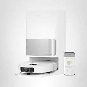 Aspiradora y Mopa Robótica Dream L10s Ultra Gen 2 de la Mejor Calidad, 10,000 Pa de Succión, Base Todo en Uno con Autovaciado - Product Image 4