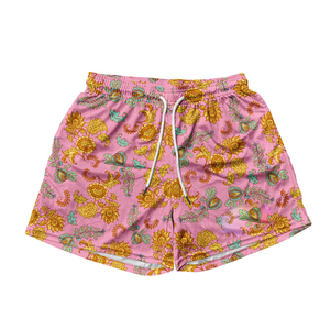 Shorts de Playa para Hombre de Primera Calidad, Casuales, 2025, de Secado Rápido, Transpirables, Antiarrugas, con Estampado por Sublimación, Colores Personalizados, Logotipo, para Gimnasio - Product Image 2