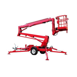 ลิฟท์เชอรี่แบบบูมลิฟต์ - Product Image 4