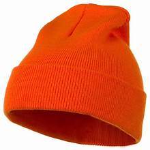 Gorro de invierno Unisex cálido de alta calidad de punto hermoso personalizado profesional - Product Image 6