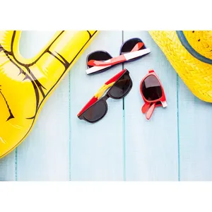Occhiali da Sole Sportivi Pieghevoli Promozionali Personalizzati - Product Image 6
