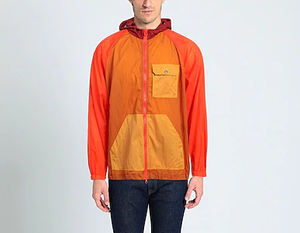 Veste imperméable coupe-vent de haute qualité pour hommes imperméable personnalisé respirant avec capuche grande taille pour les aventures en plein air d'automne - Product Image 5