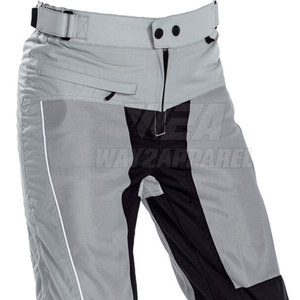 Pantalon de moto pour hommes Offre Spéciale fabriqué en usine en vente en gros Pantalon de moto de la meilleure qualité pour hommes - Product Image 3