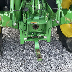 รถไถใช้ในฟาร์มจอห์น145hp จอห์น deeres มีห้องโดยสารรถไถทางการเกษตร - Product Image 3