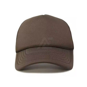 Gorra Trucker de Moda Estilo Vintage, Gorra de Malla Transpirable y Cómoda con Cierre a Presión, Ropa Urbana, Suministro al por Mayor - Product Image 4