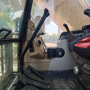 Miniexcavadora Nueva y de Segunda Mano, Miniexcavadora Usada de Alta Calidad - Product Image 6