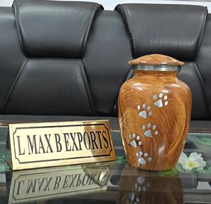 โกศโลหะอลูมิเนียมสำหรับผู้ใหญ่ในราคาขายส่งพร้อมคุณภาพส่งออกจากผู้จัดจำหน่ายในอินเดีย - Product Image 5