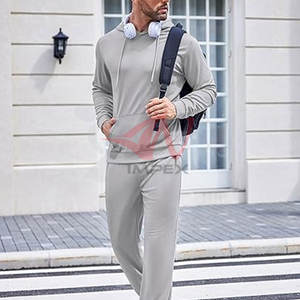 Chándal Moderno para Hombre con Material Ligero y Diseño Elástico para Gimnasio, Trotar y Entrenar - Product Image 2