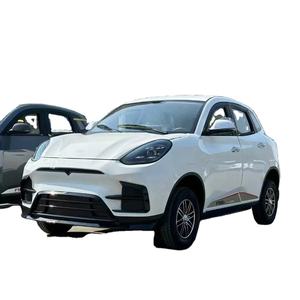 Vehículo Eléctrico de Alto Rendimiento, Gran Autonomía, Excelente Calidad de Conducción, Vehículo de Nueva Energía, Autonomía NEDC de 601-700 km - Product Image 5