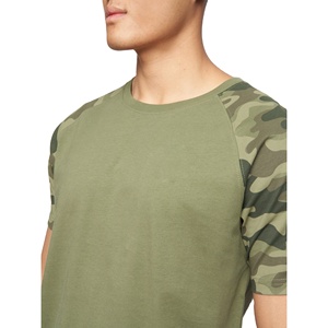 2024 nouveau T-shirt lourd 100% coton T-shirt surdimensionné sérigraphié personnalisé pour hommes caractéristiques de séchage rapide et de lumière - Product Image 5