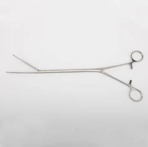 คีมผ่าตัดแบบโค้งใช้ซ้ำได้คีมห้ามเลือด - Product Image 5