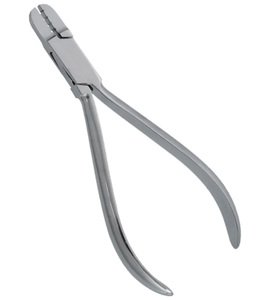 Pince dentaire en acier inoxydable de la meilleure qualité pince manuelle en tweed/arc rectangulaire coudé formant et pince à torquer - Product Image 1