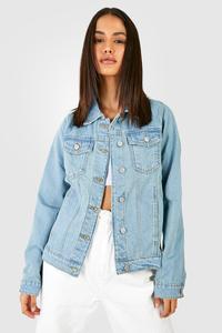 Veste décontractée pour femme, personnalisable avec logo brodé, réversible, en tricot respirant, coupe ample mi-longue, taille XL, pour l'hiver - Product Image 4