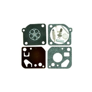Kit de Carburador Zama RB98 Ref 504164, Kit de Membrana Compatible, Piezas de Motor para Maquinaria - Product Image 1