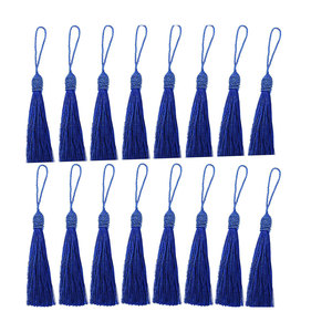 Custom Color and Size Ceremonial Tassels-High Quality Polyester <b>Material</b> OEM Custom Service - Product Image 1
