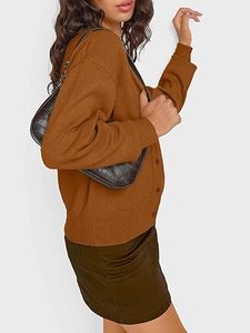 Pull en mohair pour femmes en coton de la meilleure qualité, vente chaude, meilleures caractéristiques, très demandé, couleur marron, pull en mohair de la meilleure qualité pour femmes - Product Image 3