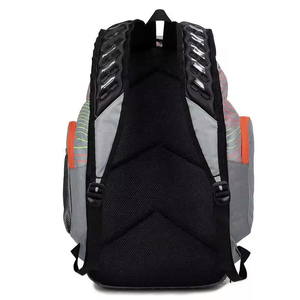 Mochilas Deportivas Personalizadas con Impresión Frontal, de Nailon Elástico, Impermeables, Transpirables y Ligeras, para Equipos de Lucha, Fútbol y Voleibol - Product Image 6