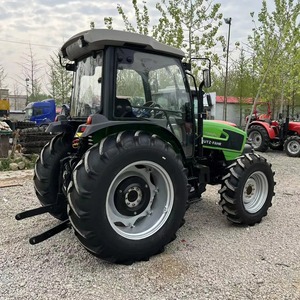 Retroexcavadora 420F, Tractor de Pedales, Nueva, en Perfectas Condiciones de Funcionamiento, Motor de 18 HP, 3 Años de Garantía, en Venta - Product Image 4