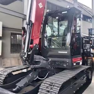 รถขุดตีนตะขาบมือสอง รุ่น 320D 330C สำหรับ 320CL พร้อมเครื่องยนต์และเกียร์ รับประกัน 1 ปี - Product Image 2