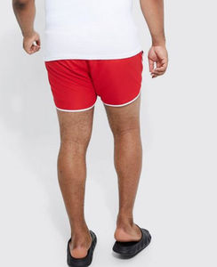 Pantalones Cortos Deportivos Transpirables de Malla para Hombre, de 5 Pulgadas de Largo, para Baloncesto, Entrenamiento, Fitness, Correr, Ejercicio, Ropa Deportiva Urbana - Product Image 4