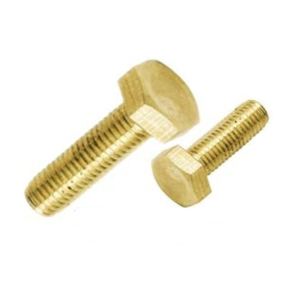 ผู้ผลิตที่มีคุณภาพสูงความแม่นยำของแท้น็อตทองเหลืองจากอินเดียโดย M. เอ็ม. นานาชาติ - Product Image 1