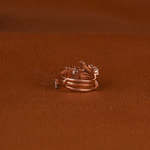 1.6CT Radiant Cut Lab Diamond Bague de fiançailles Set Vintage Marquise Cut Side Diamond Gold Plating Trendy Wedding Ring Set - Product Image 3